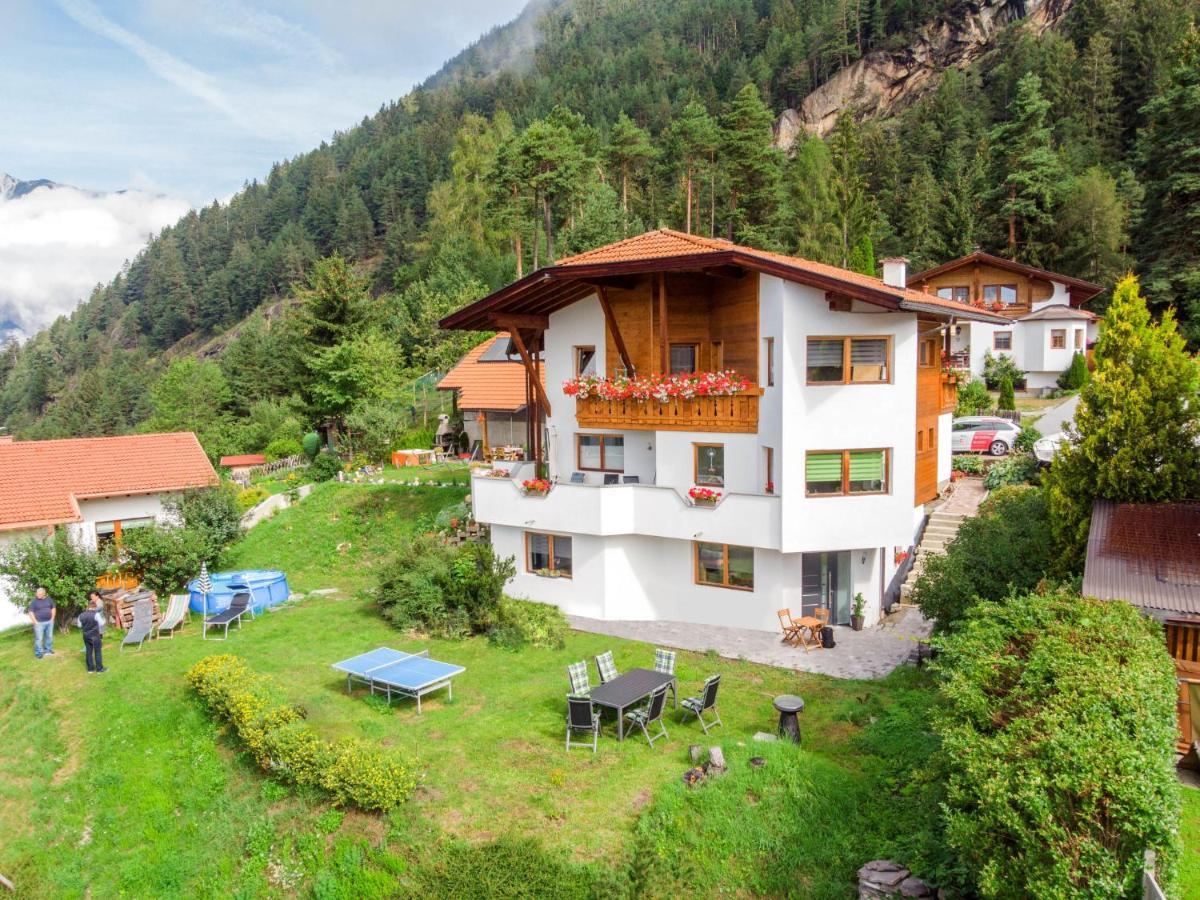Apartment Mundlers Hoamatl-2 By Interhome Oetz Εξωτερικό φωτογραφία